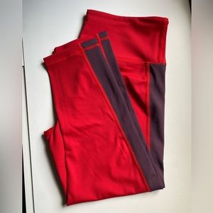 Zyia Red Royalty Strip LNT Capri